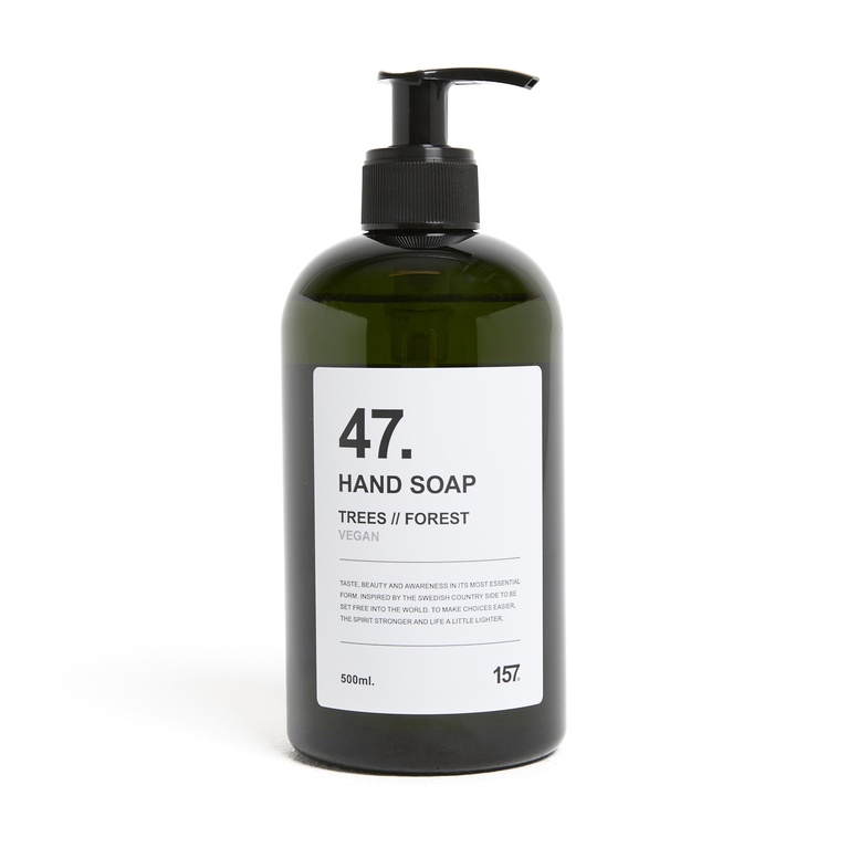 Käsisaippua "Hand soap"